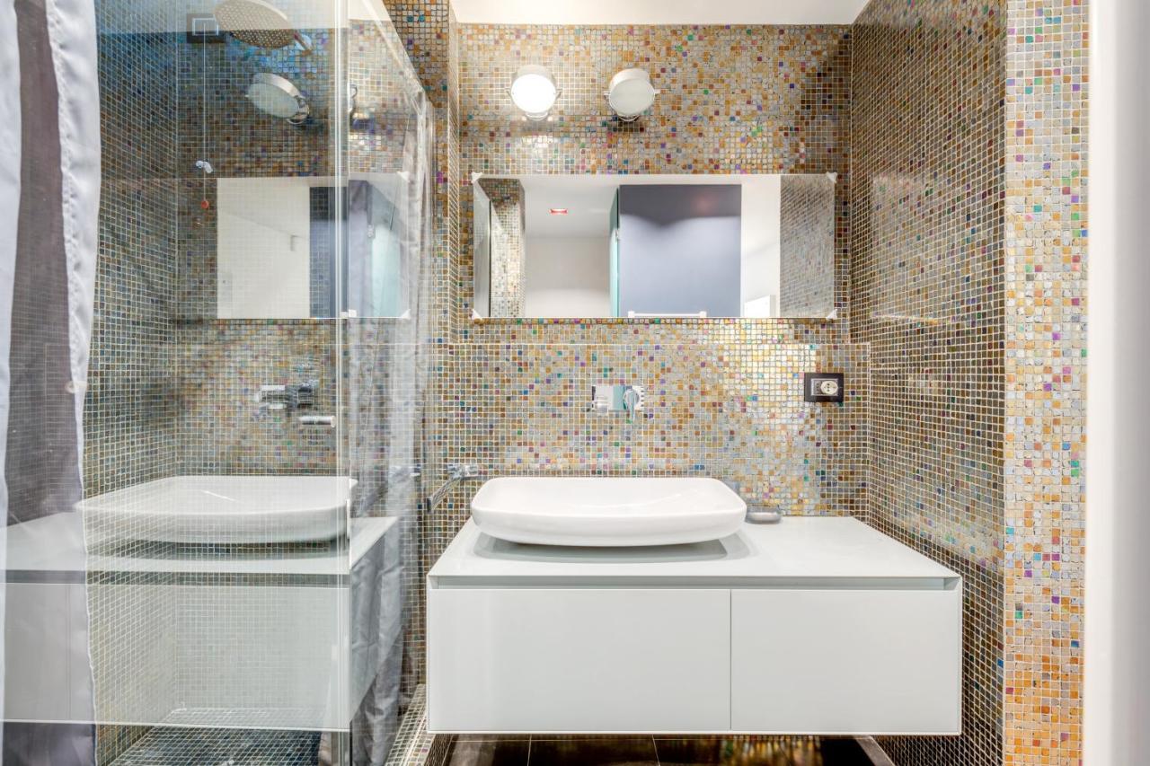 Piazza Santa Croce Design Apartment With Balcony Firenze Bagian luar foto